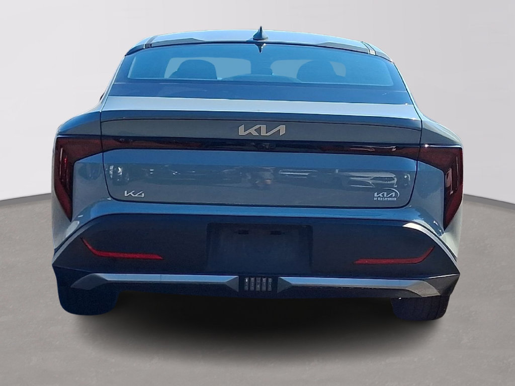 Certified 2025 Kia K4 EX FWD image 5