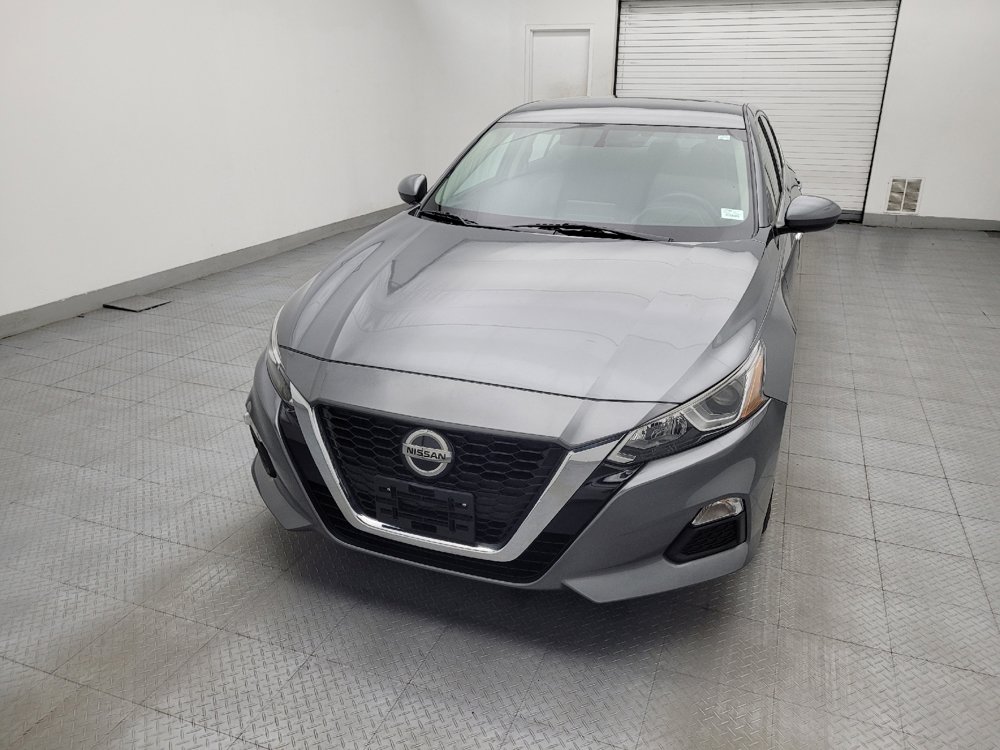 Used 2020 Nissan Altima 2.5 S AWD/4WD image 15