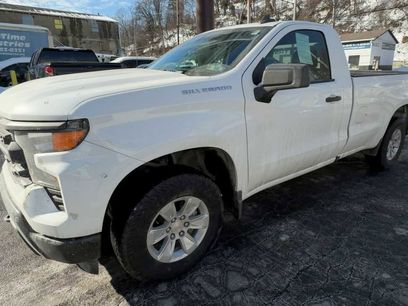 Certified 2024 Chevrolet Silverado 1500 W/T w/ Trailering Package