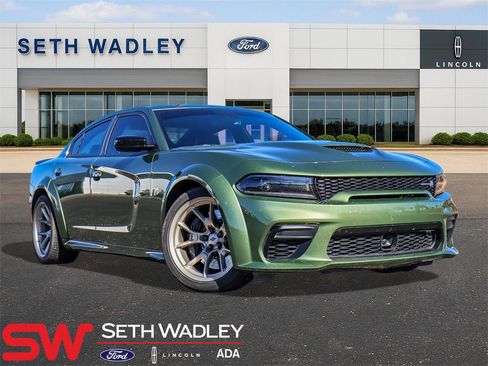 Used 2023 Dodge Charger Scat Pack image 1