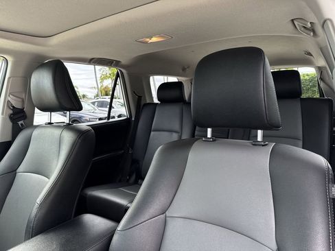 Used 2021 Toyota 4Runner SR5 Premium w/ Moonroof Package AWD/4WD image 42