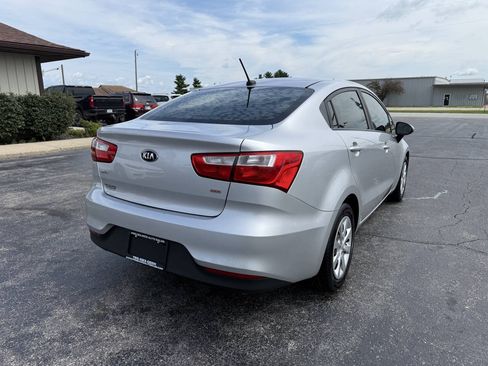 Used 2016 Kia Rio LX w/ Power Package FWD image 8
