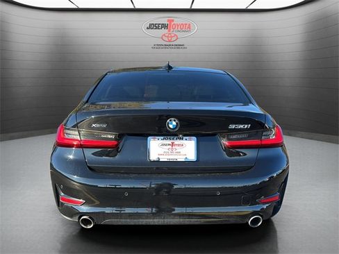Used 2019 BMW 330i xDrive Sedan w/ Premium Package image 8