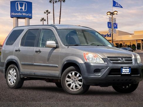 Used 2006 Honda CR-V EX image 2