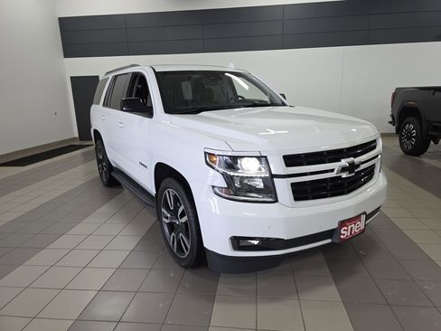 Used 2018 Chevrolet Tahoe Premier image 7