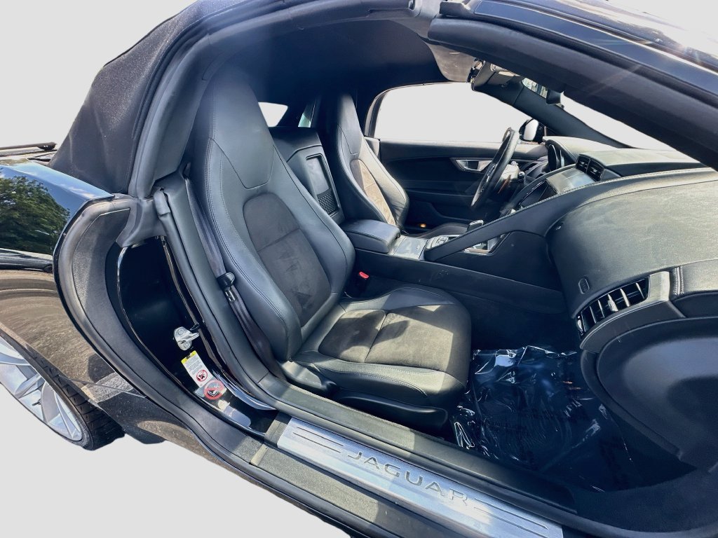Used 2014 Jaguar F-TYPE S RWD image 23