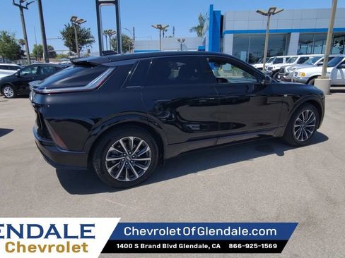 Certified 2024 Cadillac Lyriq Sport RWD image 7