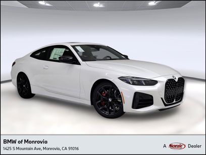 New 2026 BMW 430i Coupe w/ M Sport Package