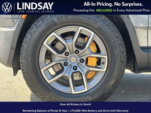 Used 2022 Rivian R1T Adventure image 8