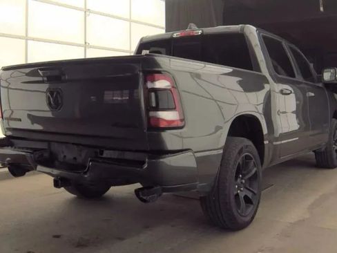 Used 2021 RAM 1500 Big Horn AWD/4WD image 2