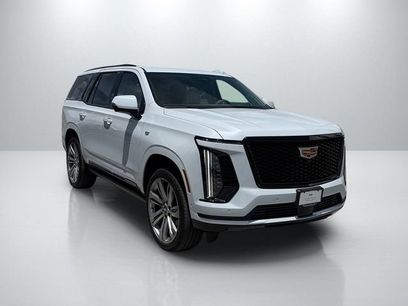 New 2026 Cadillac Escalade Platinum Sport