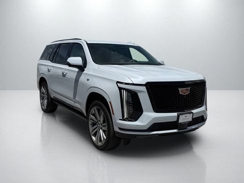 New 2026 Cadillac Escalade Platinum Sport AWD/4WD image 3