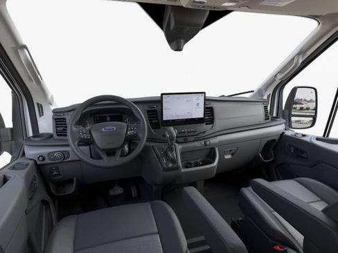 New 2026 Ford Transit 350 148 High Roof Extended w/ Load Area Protection Package RWD image 11