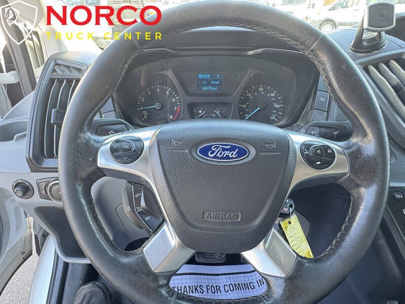 Used 2017 Ford Transit 350 138 DRW w/ Exterior Upgrade Package RWD image 19