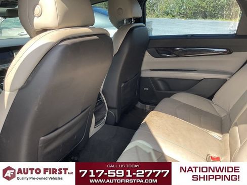 Used 2017 Cadillac CT6 Premium Luxury AWD/4WD image 11