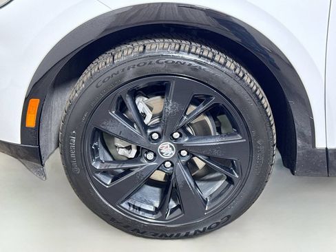 Certified 2022 Buick Envision Preferred FWD image 29