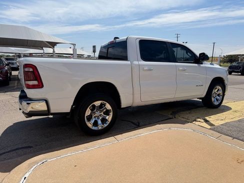 Used 2019 RAM 1500 Big Horn AWD/4WD image 4