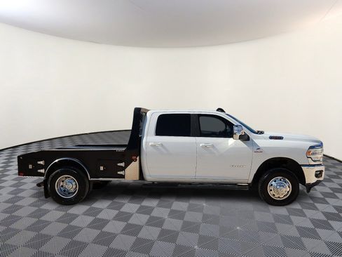Used 2024 RAM 3500 Laramie image 5