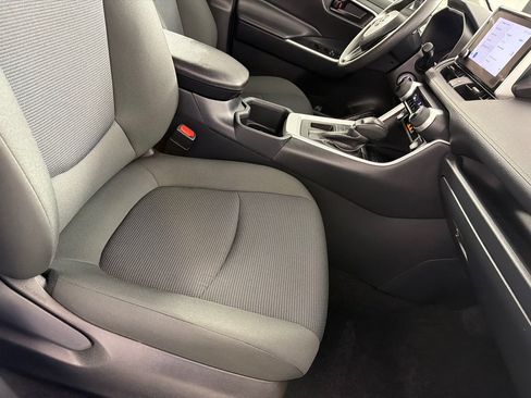 Used 2025 Toyota RAV4 LE FWD image 23