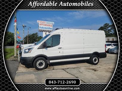 Used 2024 Ford Transit 250 148 Medium Roof w/ Load Area Protection Package