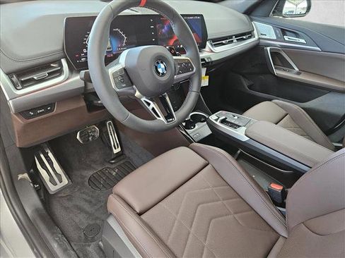 Certified 2025 BMW X1 M35i w/ Shadowloine Package image 9