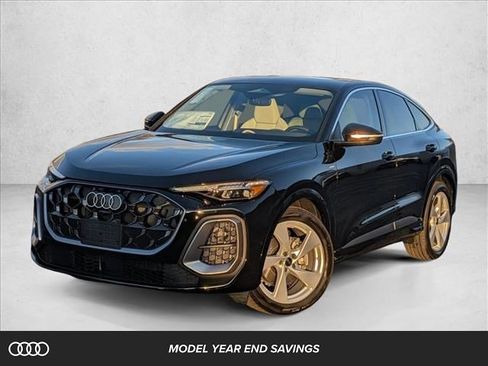 New 2025 Audi Q5 Prestige image 1
