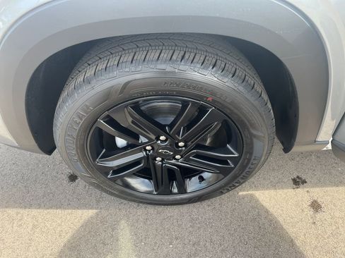 New 2026 Chevrolet Trax ACTIV FWD image 25