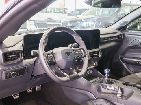 Certified 2025 Ford Mustang Dark Horse RWD image 34