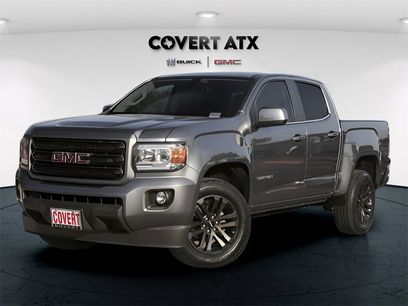 Used 2019 GMC Canyon SLE w/ Elevation Edition
