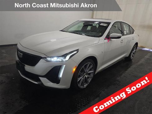 Used 2022 Cadillac CT5 Sport image 1