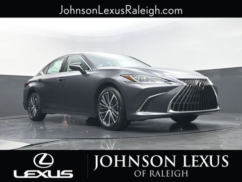 New 2025 Lexus ES 350 w/ Premium Package image 14