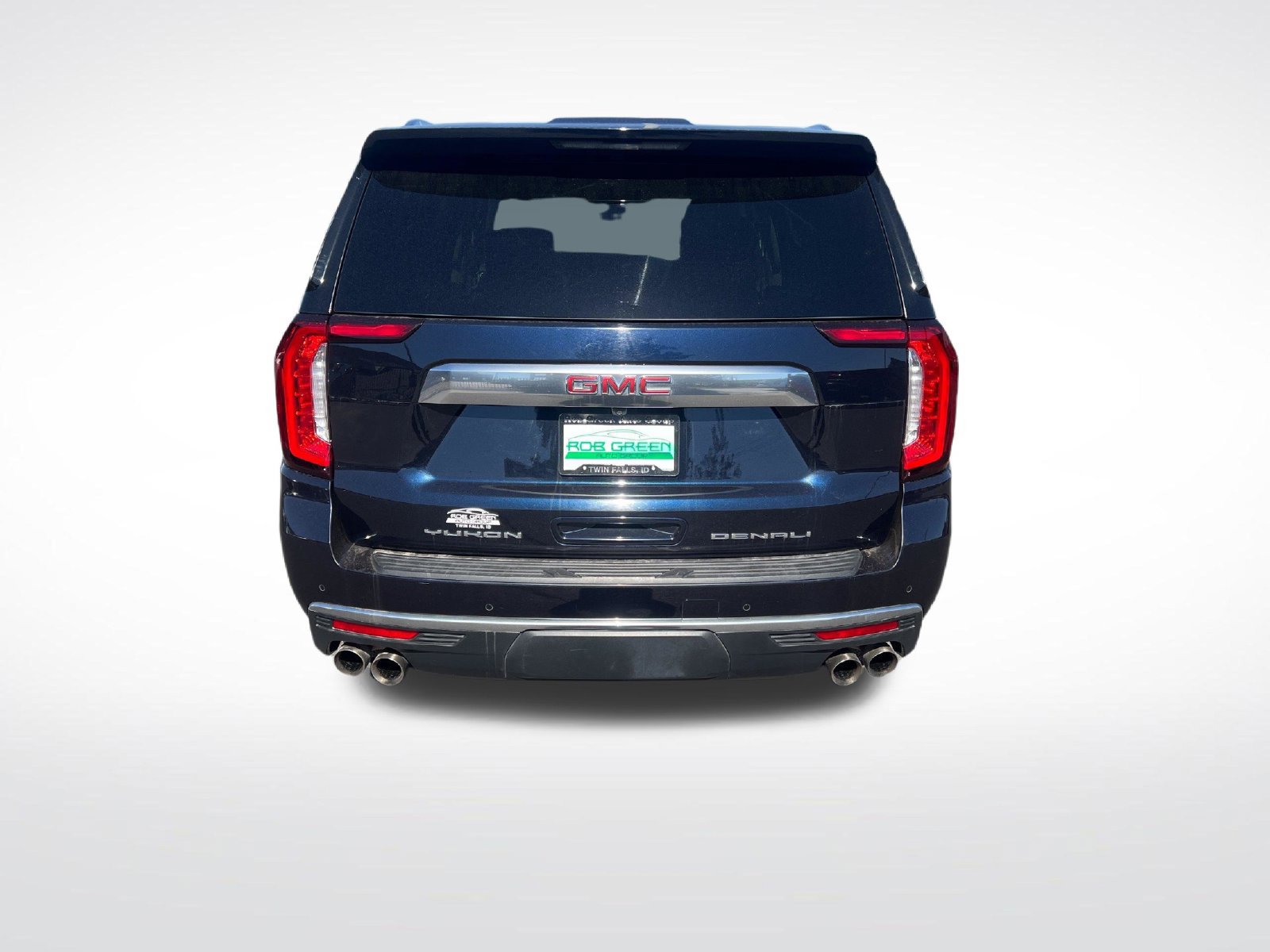 Used 2021 GMC Yukon Denali w/ LPO, Illumination Package AWD/4WD image 4