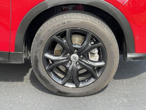 Used 2023 Dodge Hornet GT Plus w/ Tech Pack Plus w/o Parking image 11