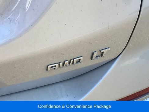 Used 2021 Chevrolet Equinox LT AWD/4WD image 3