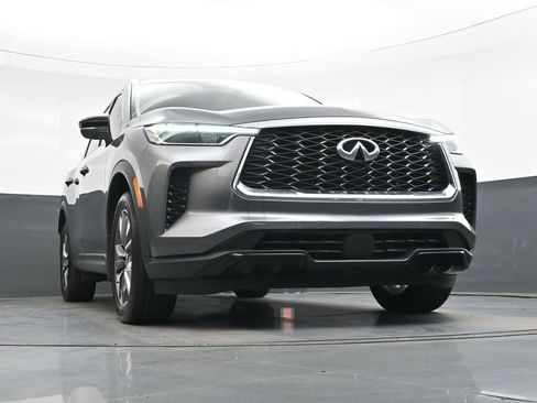 Used 2023 INFINITI QX60 Luxe w/ Cargo Package AWD/4WD image 48