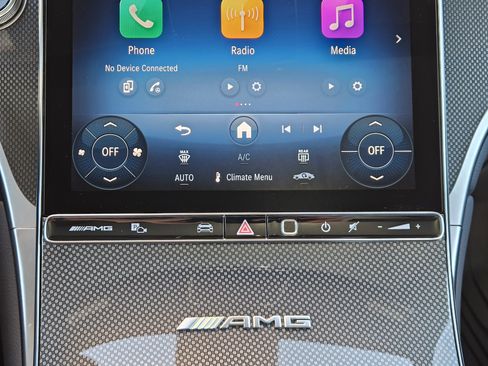 Certified 2025 Mercedes-Benz GLC 43 AMG AMG GLC 43 image 20