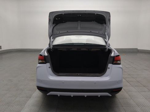 Used 2024 Nissan Versa SV w/ Trunk Package FWD image 29
