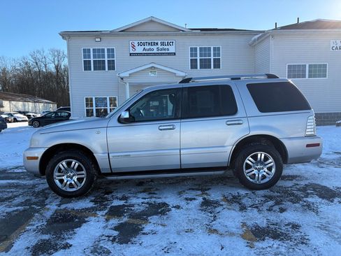 Used 2010 Mercury Mountaineer Premier image 1