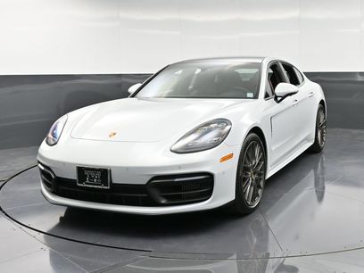 Certified 2022 Porsche Panamera