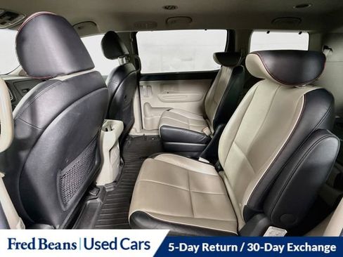 Used 2020 Kia Sedona EX FWD image 28