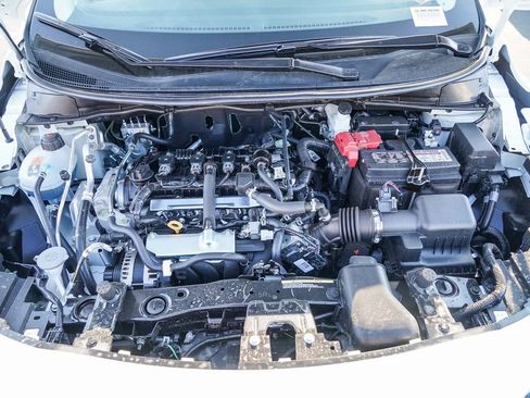 Certified 2025 Nissan Versa SV w/ Trunk Package FWD image 14