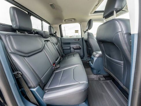 New 2026 Ford Maverick Lariat w/ Black Appearance Package image 11