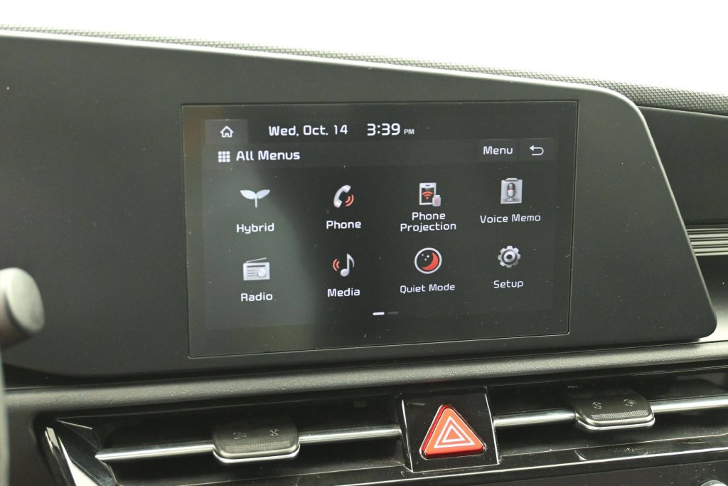 Used 2025 Kia Niro LX FWD image 16