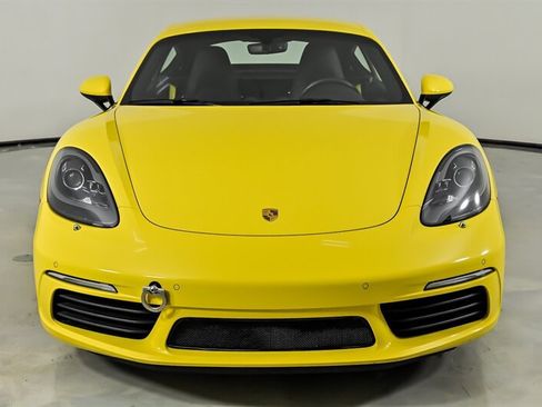 Used 2021 Porsche 718 Cayman S RWD image 5