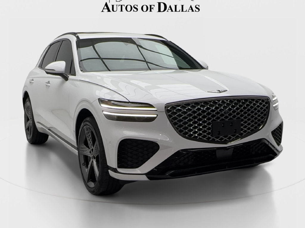 Used 2024 Genesis GV70 3.5T Sport w/ Sport Prestige Package AWD/4WD image 3