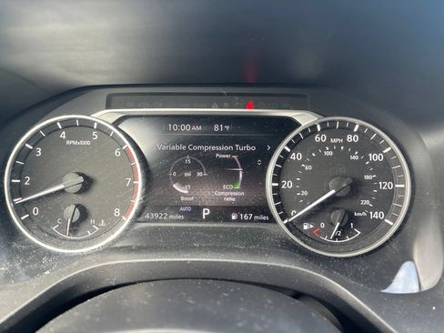Used 2022 Nissan Rogue SV w/ SV Premium Package AWD/4WD image 12