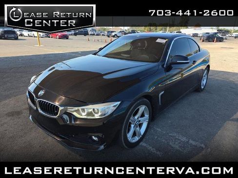Used 2014 BMW 428i Convertible image 1