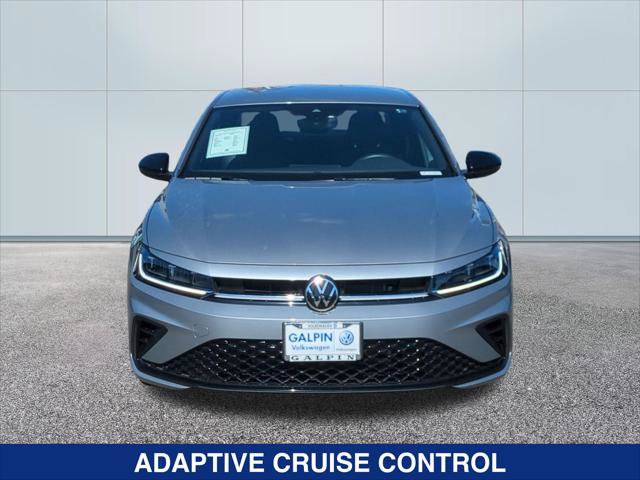 Certified 2026 Volkswagen Jetta Sport FWD image 8