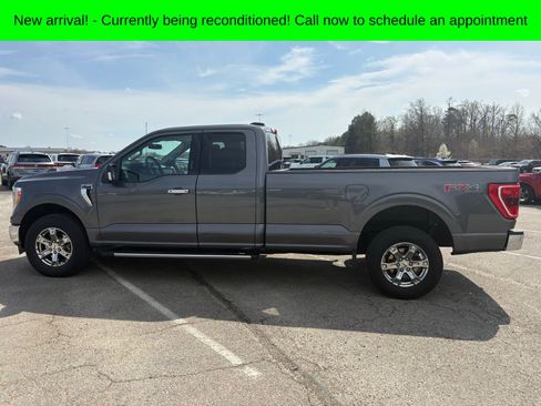 Used 2023 Ford F150 XLT image 6
