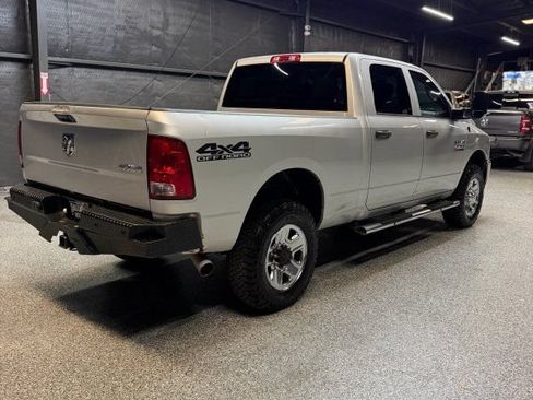 Used 2018 RAM 2500 Tradesman w/ Chrome Appearance Group AWD/4WD image 5
